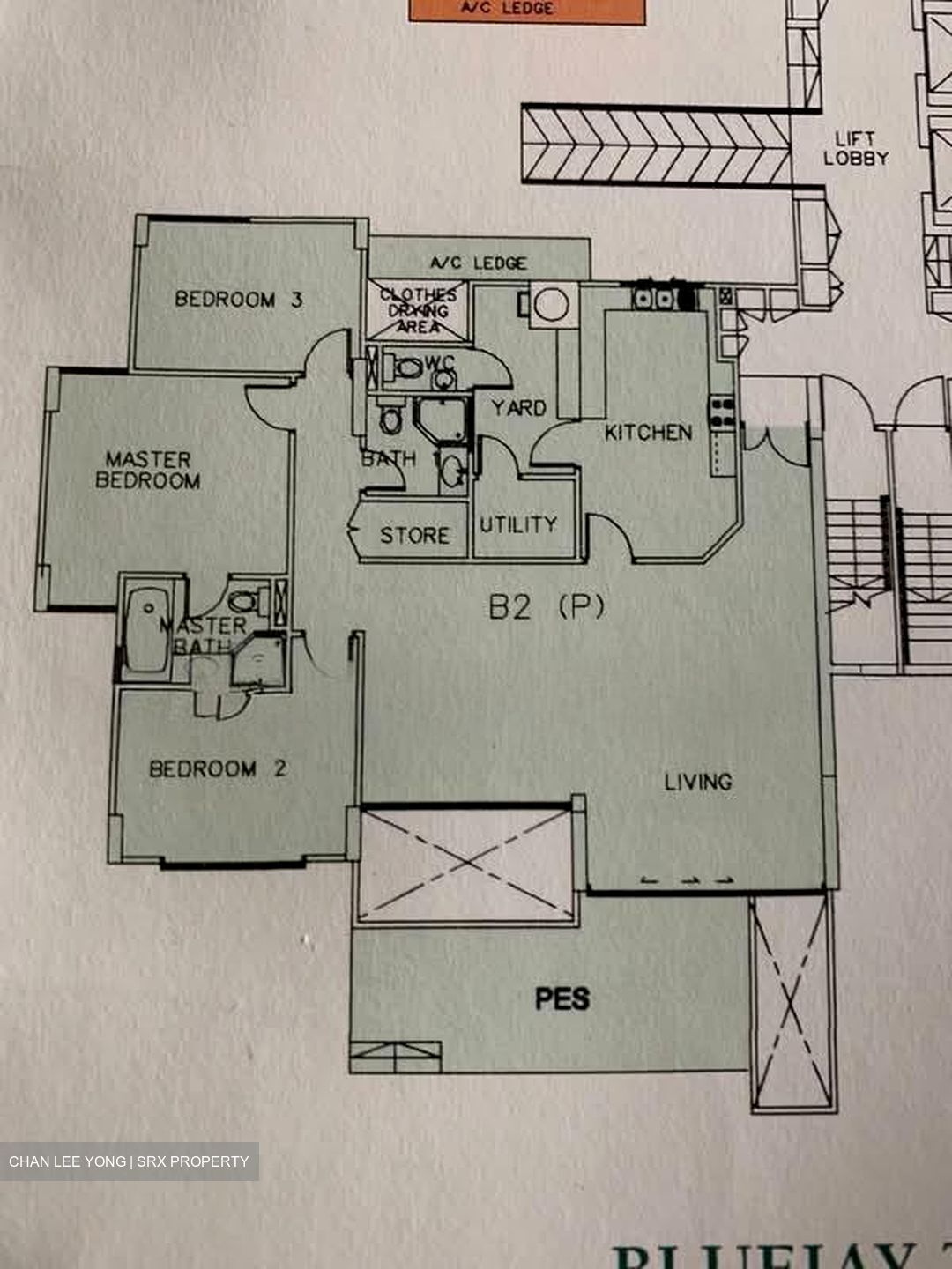 Pinevale (D18), Condominium #601297981